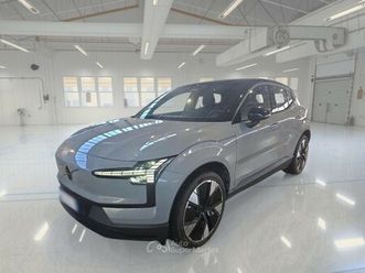 volvo ex30 single motor extended range plus suv