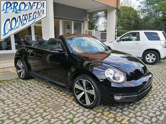 volkswagen maggiolino cabrio 1.2 tsi tagliandi vw