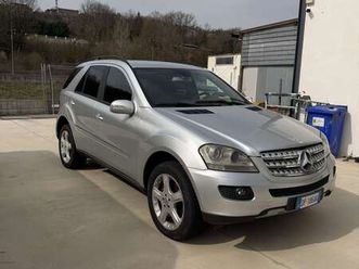 classe m - w164 cdi sport auto già iscritta sai