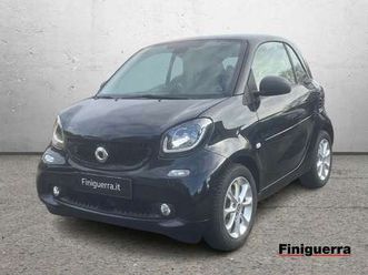 fortwo eq passion