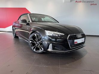 a5 cabriolet 40tfsi 190 s tronic 7