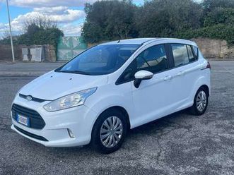 b-max 1.4 business gpl 90cv e6 unico proprietario