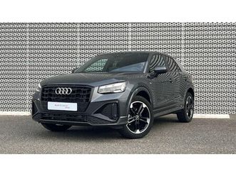 q2 35 tfsi 150 s tronic 7