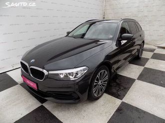 bmw řada 5 530d/sport-line/full-led/