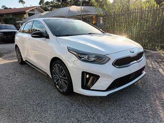 proceed 1.6 crdi gt-line dct 136cv nav cam tetto