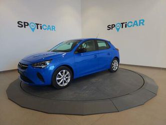 corsa 1.2 75 ch bvm5 edition