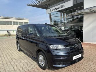 volkswagen multivan 2.0 tdi life dsg ht készletről azonnal!