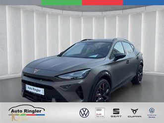 cupra formentor vz 1.5 tsi e-hybrid navi digitales cockpit memory