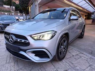 d amg premium 150cv auto pack luci int