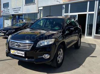 toyota rav4 2.2 d4d executive 4x4