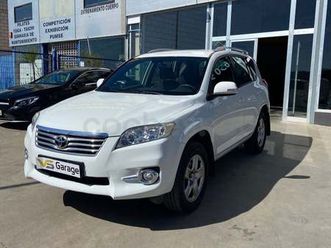 toyota rav4 2.2 d4d executive 4x4
