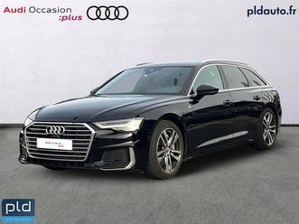 a6 avant 50tfsie 299 ch s tronic 7 quattro