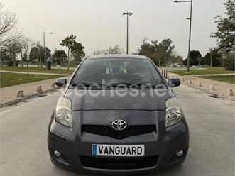 toyota yaris 1.3 vvti active