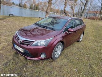 toyota avensis 1.8 executive