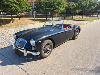 mg a spider 1960