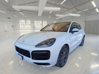 porsche cayenne 3.0 v6 e-hybrid auto suv