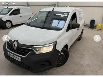 renault kangoo van iii l1 1.5 blue dci 95cv grand confort edc bva 13325,00 eur ht