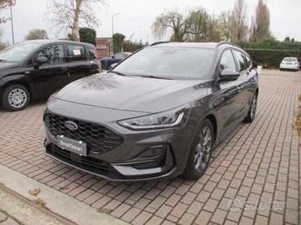 ford focus 1.0 ecoboost hybrid auto 125cv sw st-li