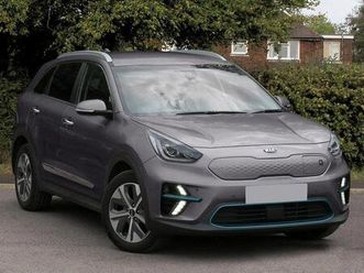2021 kia e niro ev 4+