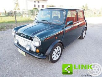 mini 1.3 cat italian job 1993