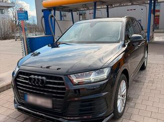 audi q7 3.0 tdi - 41.000 km !!!
