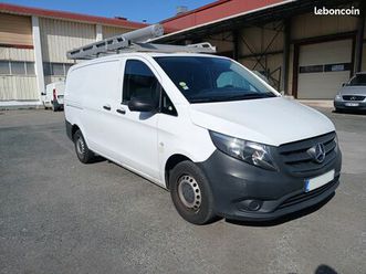 mercedes benz vito 114cdi 136 cv 53 000 km 2020 22 000 ttc