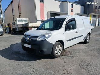 renault kangoo 2 maxi dci 110 cv 98 000 km 2018 13 000 ttc