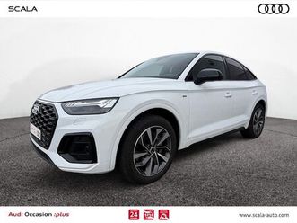q5 sportback 35 tdi 163 s tronic 7