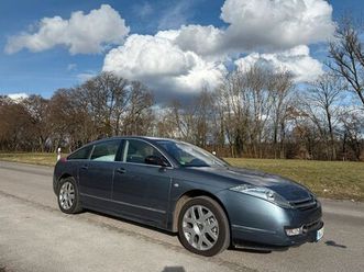 citroen c6 2,7hdi v6