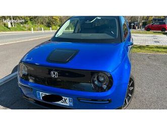 honda e 154 advance 17p