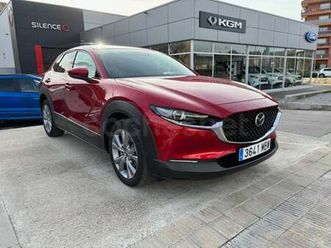 mazda cx-30 eskyactivg 2.0 2wd at zenith