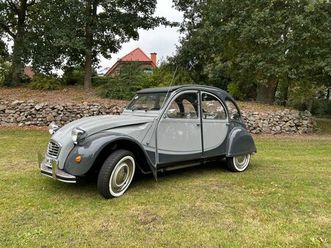 citroën 2 cv charleston