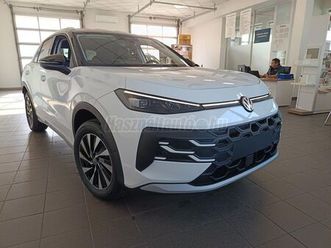 volkswagen t-roc 1.5 etsi style dsg készletről!