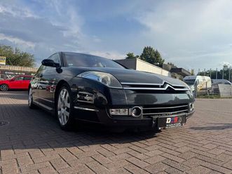 citroën c6 exclusive motor defekt!!!