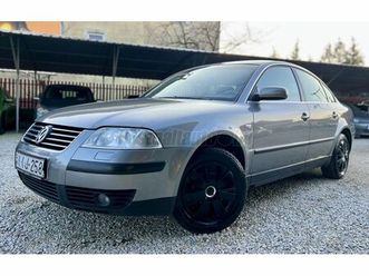 volkswagen passat v 1.6 comfortline business magyarországi/sedan/digitklíma/faberakás/ülésfütés/érintős fejegység/megkímélt!