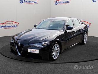 alfa romeo giulia berlina giulia 2.2 t eco busines