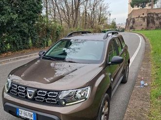 dacia duster gpl e benzina