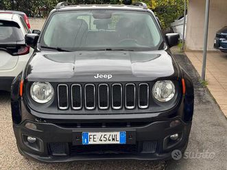 jeep renegade 1600 mj 120 hp