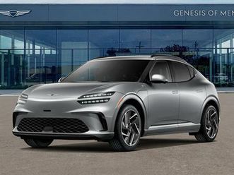 new 2026 genesis gv60 advanced awd