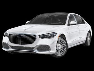 new 2026 mercedes-benz maybach s 680 maybach s 680