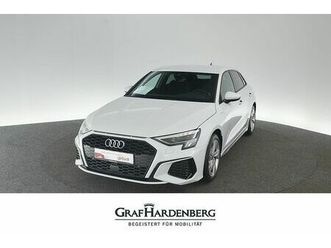 a3 sportback 35 tfsi s tronic s line acc navi