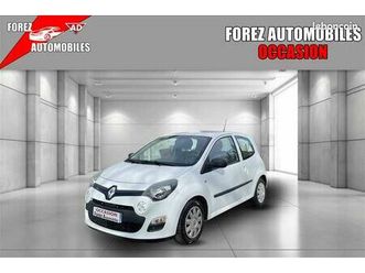 renault twingo sté 1.5 dci 75ch air eco²