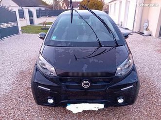 voiture sans permis