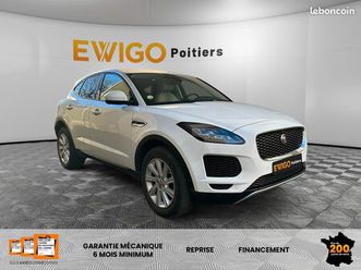 jaguar e-pace 180 awd bva r-dynamique