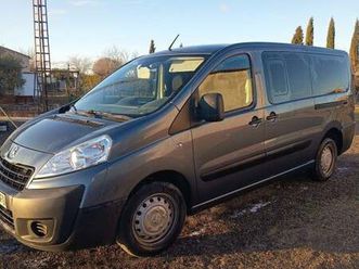 traveller 2.0bluehdi active long 150