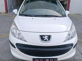 peugeot 207 sw 1.6hdi confort