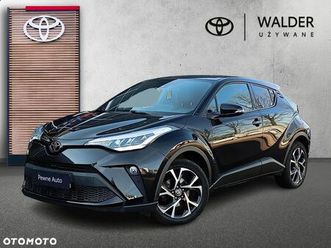toyota c-hr 1.2 t style