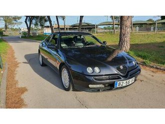 1996 alfa romeo gtv 916