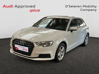 audi a3 sportback sportback 30 tfsi s tronic (eu6d-temp)