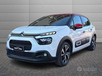 citroën c3 1.2 puretech shine s&s 110cv my20